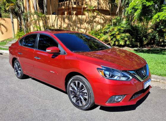 NISSAN SENTRA 2.0 SL 16V FLEXSTART 4P AUTOMÁTICO NISSAN SENTRA 2.0 SL 16V FLEXSTART 4P AUTOMÁTICO